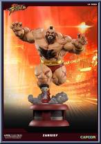 Zangief (Ultra) Action Figure