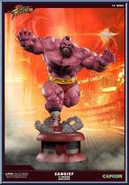 Zangief (Ultra V Trigger EX) Action Figure