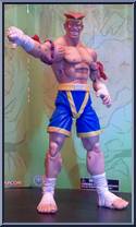 Adon from Street Fighter - Round 3 manufactured by SOTA [Loose]