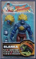 Blanka from Street Fighter - Round 2 manufactured by SOTA [Front]