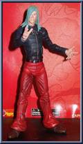 Remy from Street Fighter - Round 4 manufactured by SOTA [Loose]