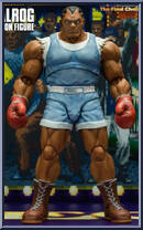 Balrog (Blue) from Street Fighter - Ultra Street Fighter II manufactured by Storm Collectibles [Loose]