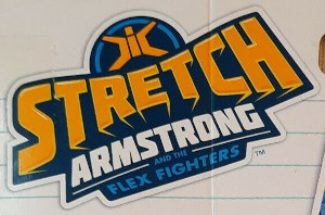 Stretch Armstrong and the Flex Fighters