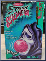 Ghoul from Stretch Screamers - Basic Series manufactured by Toy Quest [Front]