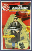 Assassin from Strike Force - 12" Scale manufactured by Sunny Smile [Back]
