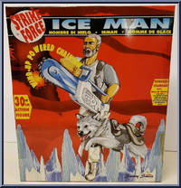 Ice Man from Strike Force - 12" Scale manufactured by Sunny Smile [Back]