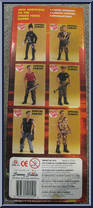 Special Forces (Camo) from Strike Force - 12" Scale manufactured by Sunny Smile [Back]
