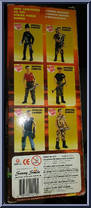 Special Forces (Red Shirt) from Strike Force - 12" Scale manufactured by Sunny Smile [Back]