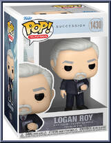 Greg Hirsch from Succession - Pop! Vinyl Figures manufactured by Funko [Front]