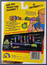 Suckers 3 from Suckers - Basic Series manufactured by LJN [Back]