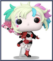 Harley Quinn Action Figure