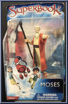 Moses Action Figure