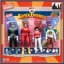 Green Lantern / Flash / Wendy / Marvin Action Figure