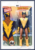 Black Vulcan Action Figure
