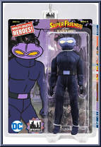 Manta from Super Friends - Variants manufactured by Figures Toy Company [Front]