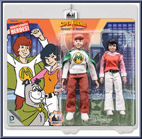 Marvin & Wendy Action Figure