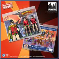 Robin / Evil Robin Action Figure