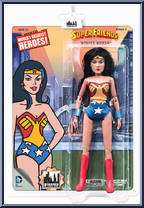 Wonder Woman Action Figure