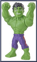 Hulk Action Figure