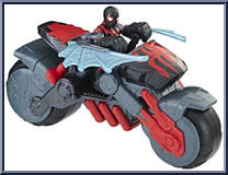 Kid Arachnid Web Wheeler Action Figure