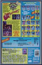 Kilokhan from Superhuman Samurai Syber-Squad - Basic Series manufactured by Playmates [Back]