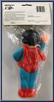 Superman from Super Jrs. - Basic Series manufactured by Protecto [Back]