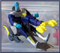 Brainiac (Evil Alien) Action Figure
