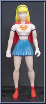Supergirl Action Figure
