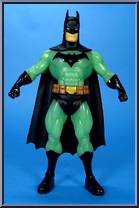 Batman (Kryptonite) from Superman / Batman - Series 4 - Vengeance manufactured by DC Direct [Loose]