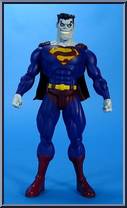 Bizarro Action Figure