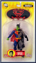Superman (Composite) from Superman / Batman - Series 5 - Vengeance 2 manufactured by DC Direct [Front]
