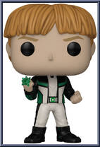 Guy Gardner Action Figure