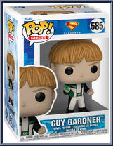 Guy Gardner from Superman - Pop! Vinyl Figures manufactured by Funko [Front]