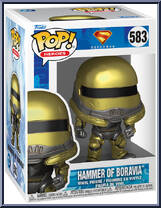 Hammer of Boravia from Superman - Pop! Vinyl Figures manufactured by Funko [Front]