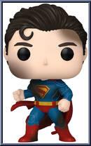 Superman (Battle Damaged) Action Figure