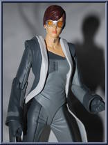 Ursa from Superman: Last Son - Basic Series manufactured by DC Direct [Loose]