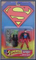 Superboy Action Figure