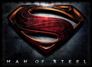 Superman - Man of Steel (Mattel)
