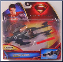 Shadow Cruiser Action Figure