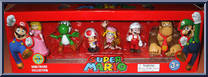 Box Set from Super Mario - Mini Figures - Series 3 manufactured by PopCo Entertainment [Front]