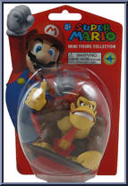 Donkey Kong Action Figure