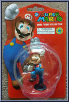 Mario Action Figure
