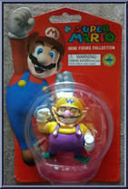 Wario Action Figure