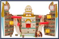 Donkey Kong Stadium Action Figure