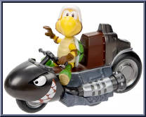 Koopa Troopa Action Figure