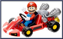 Mario Action Figure
