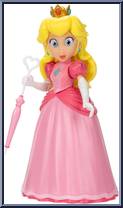 Peach (Umbrella) Action Figure