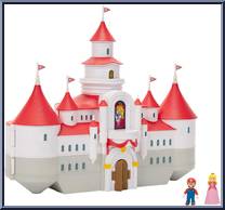 Mushroom Kingdom Castle Action Figure