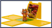 Tanooki Mario Action Figure