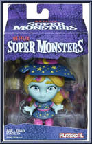 Katya Spelling from Super Monsters - Basic Series manufactured by Playskool [Front]